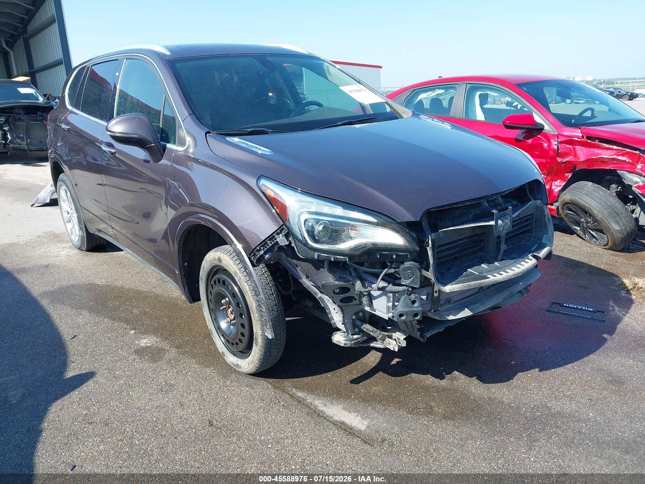2017 BUICK ENVISION ESSENCE · 6/11