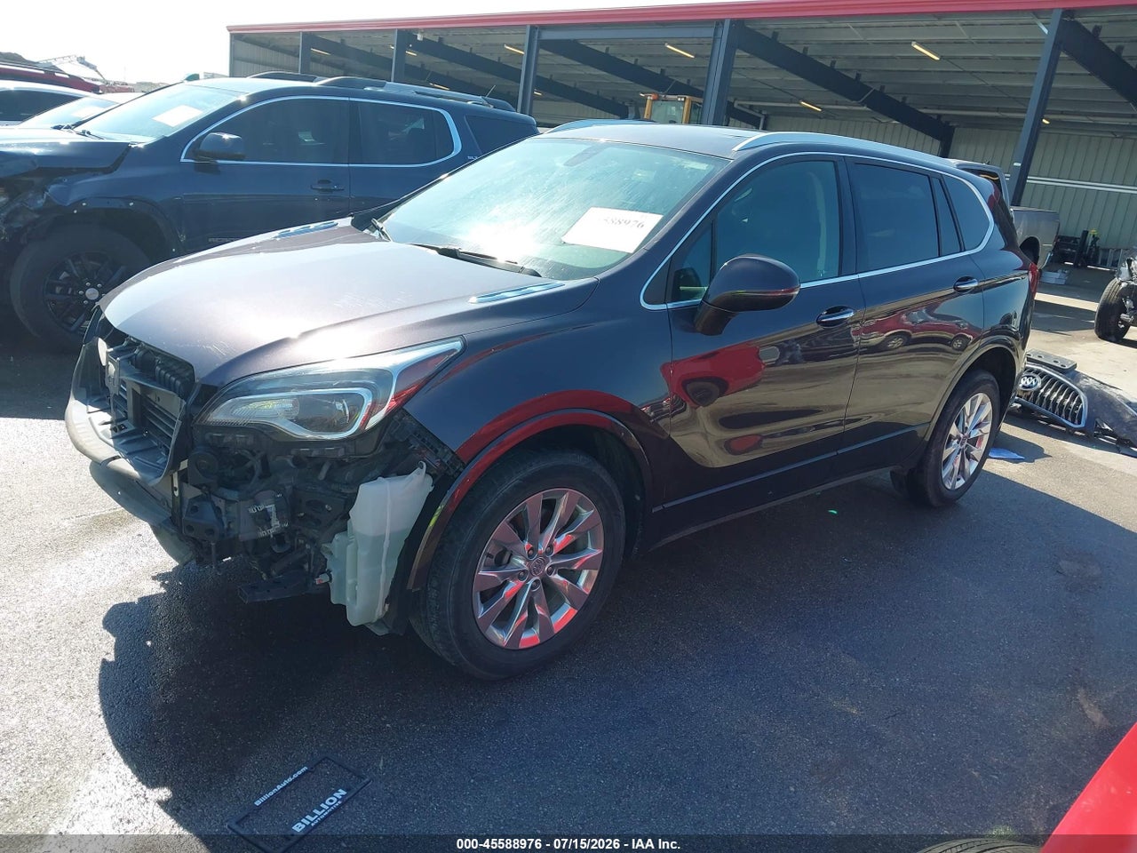 2017 BUICK ENVISION ESSENCE · 2/11
