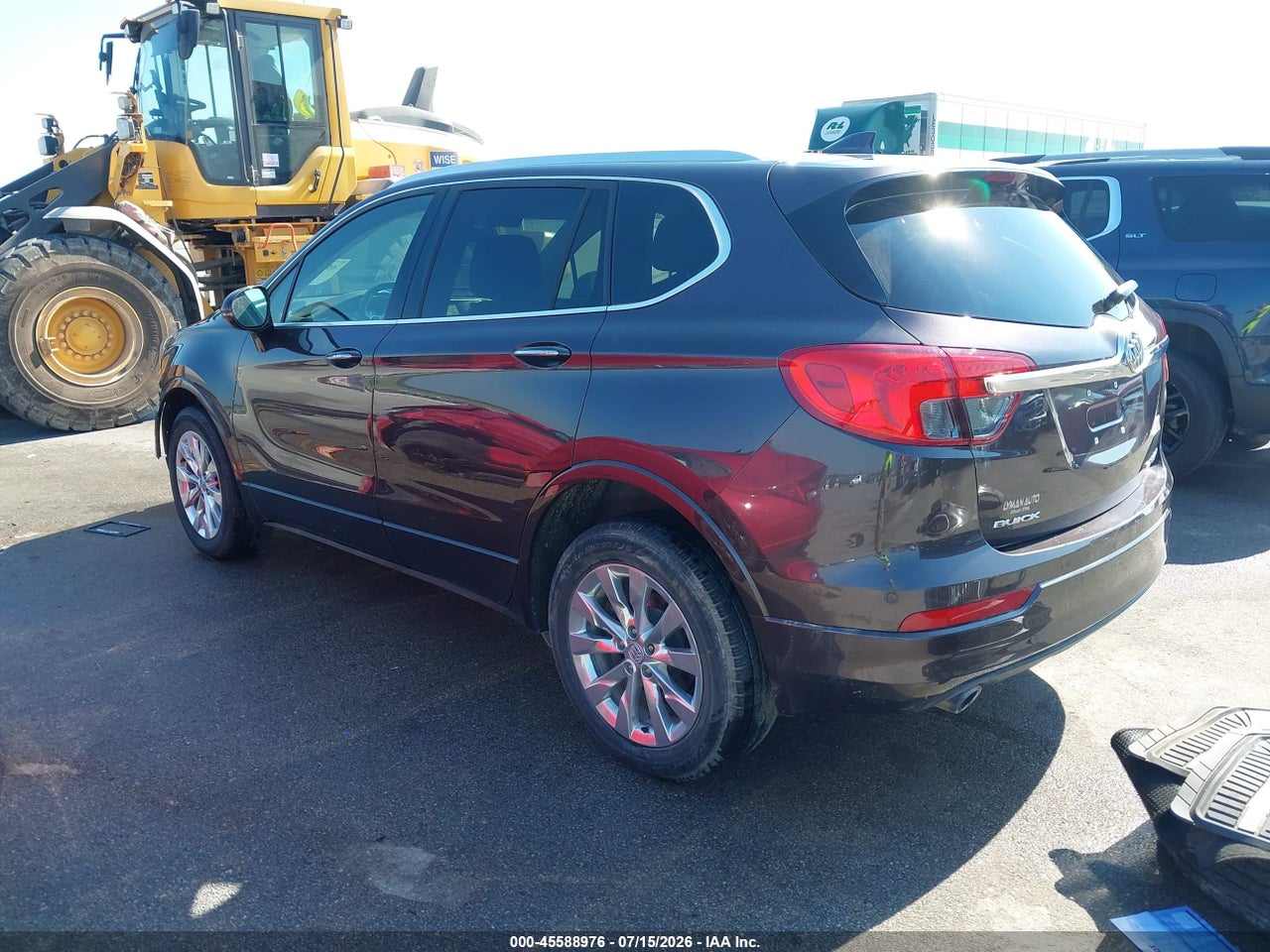 2017 BUICK ENVISION ESSENCE · 3/11