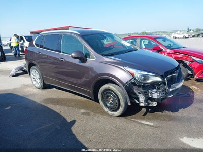 LRBFXDSA9HD****** · 2017 BUICK ENVISION ESSENCE