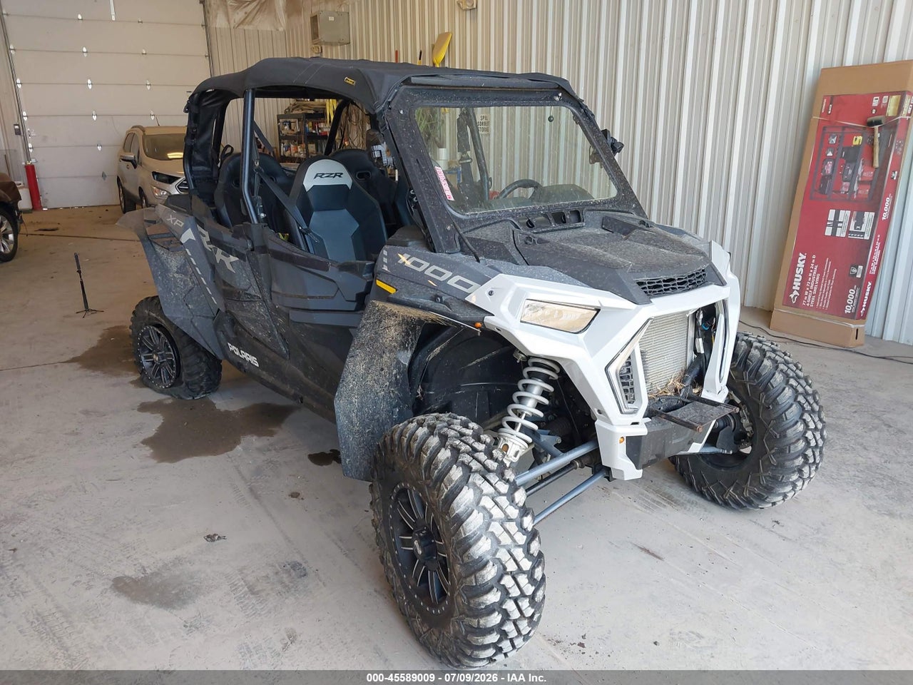 3NSN4K990MH****** · 2021 POLARIS RZR XP 4 1000 PREMIUM