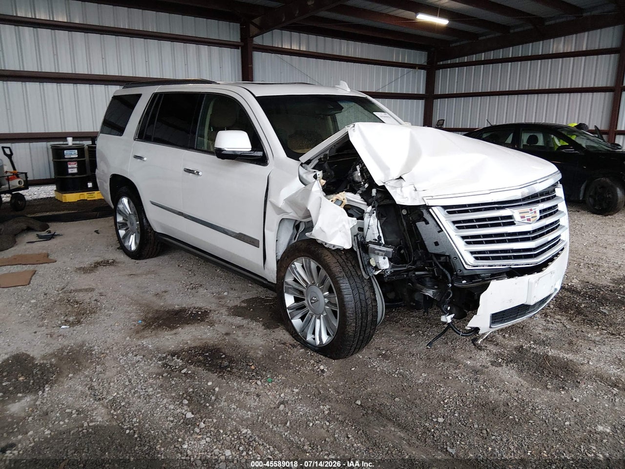 1GYS4DKJ4GR****** · 2016 CADILLAC ESCALADE PLATINUM