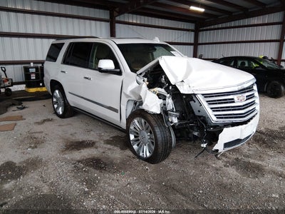 1GYS4DKJ4GR****** · 2016 CADILLAC ESCALADE PLATINUM
