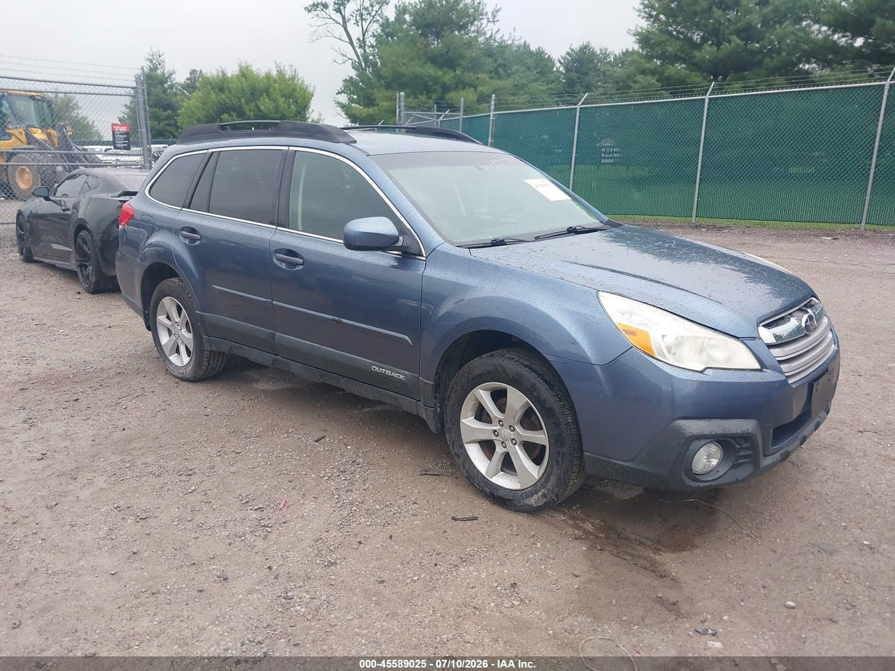 4S4BRBCC5D3****** · 2013 SUBARU OUTBACK 2.5I PREMIUM