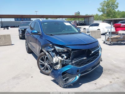 KL4MMDS22MB****** · 2021 BUICK ENCORE GX FWD SELECT