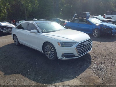 2019 AUDI A8 L 55