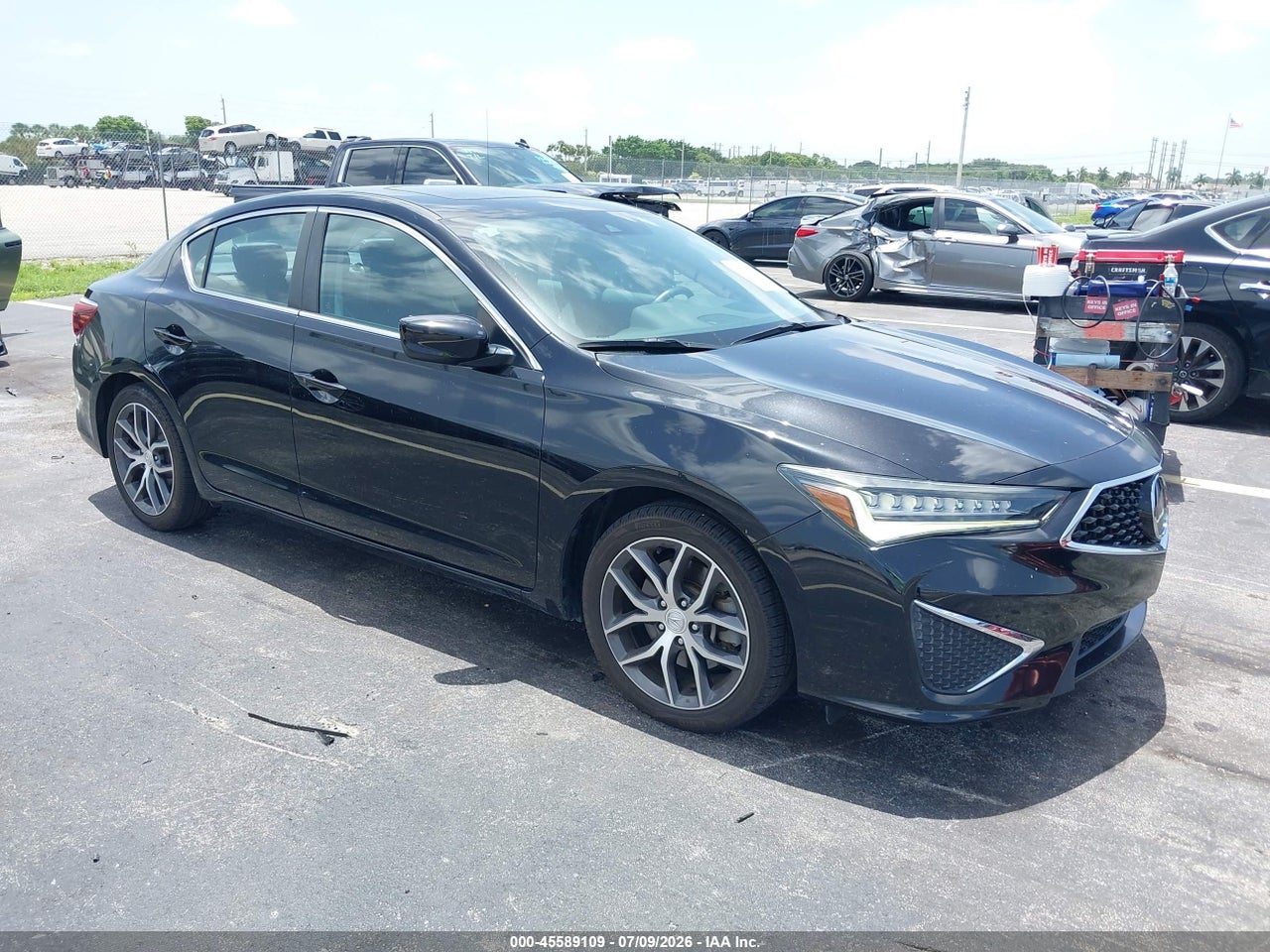 2020 ACURA ILX PREMIUM PACKAGE/TECHNOLOGY PACKAGE