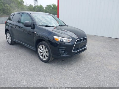 4A4AR3AU8FE****** · 2015 MITSUBISHI OUTLANDER SPORT ES