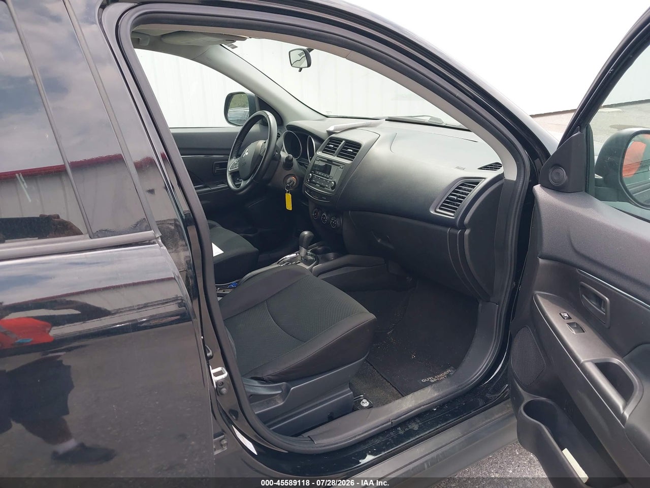 2015 MITSUBISHI OUTLANDER SPORT ES · 5/11
