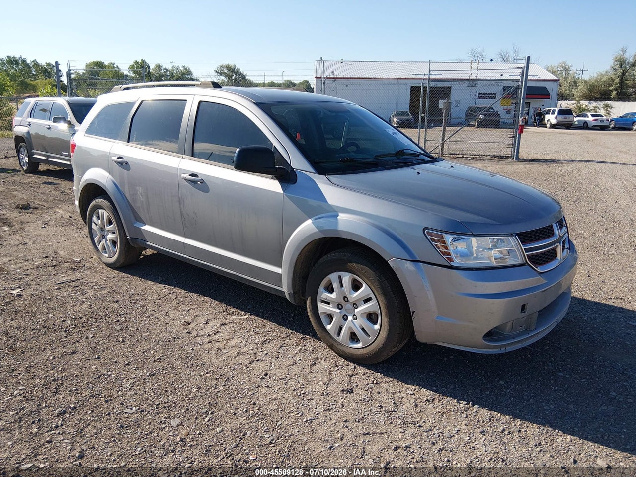3C4PDCAB3JT****** · 2018 DODGE JOURNEY SE