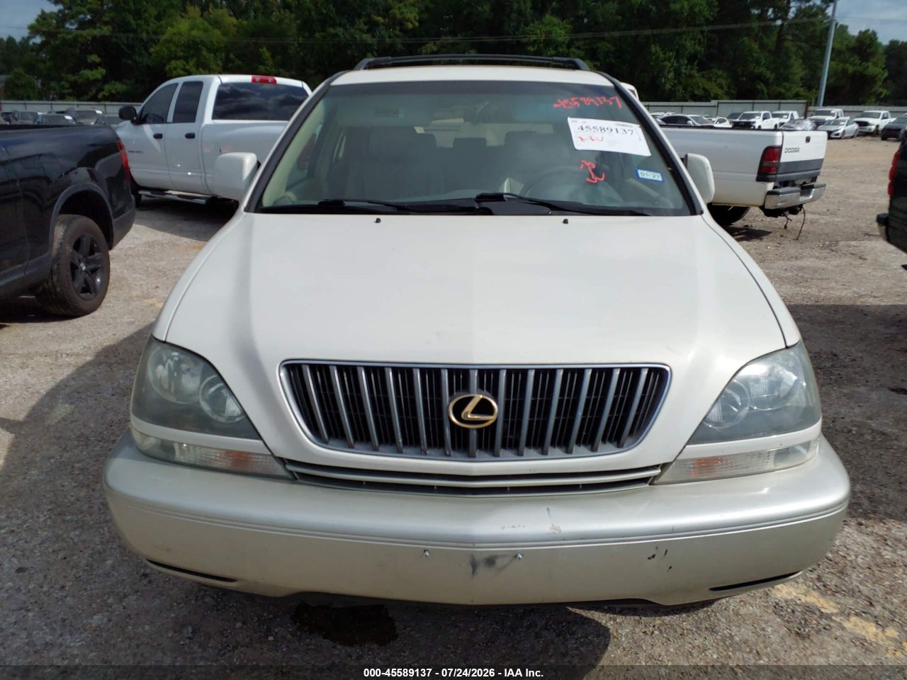 2000 LEXUS RX 300   · 6/11