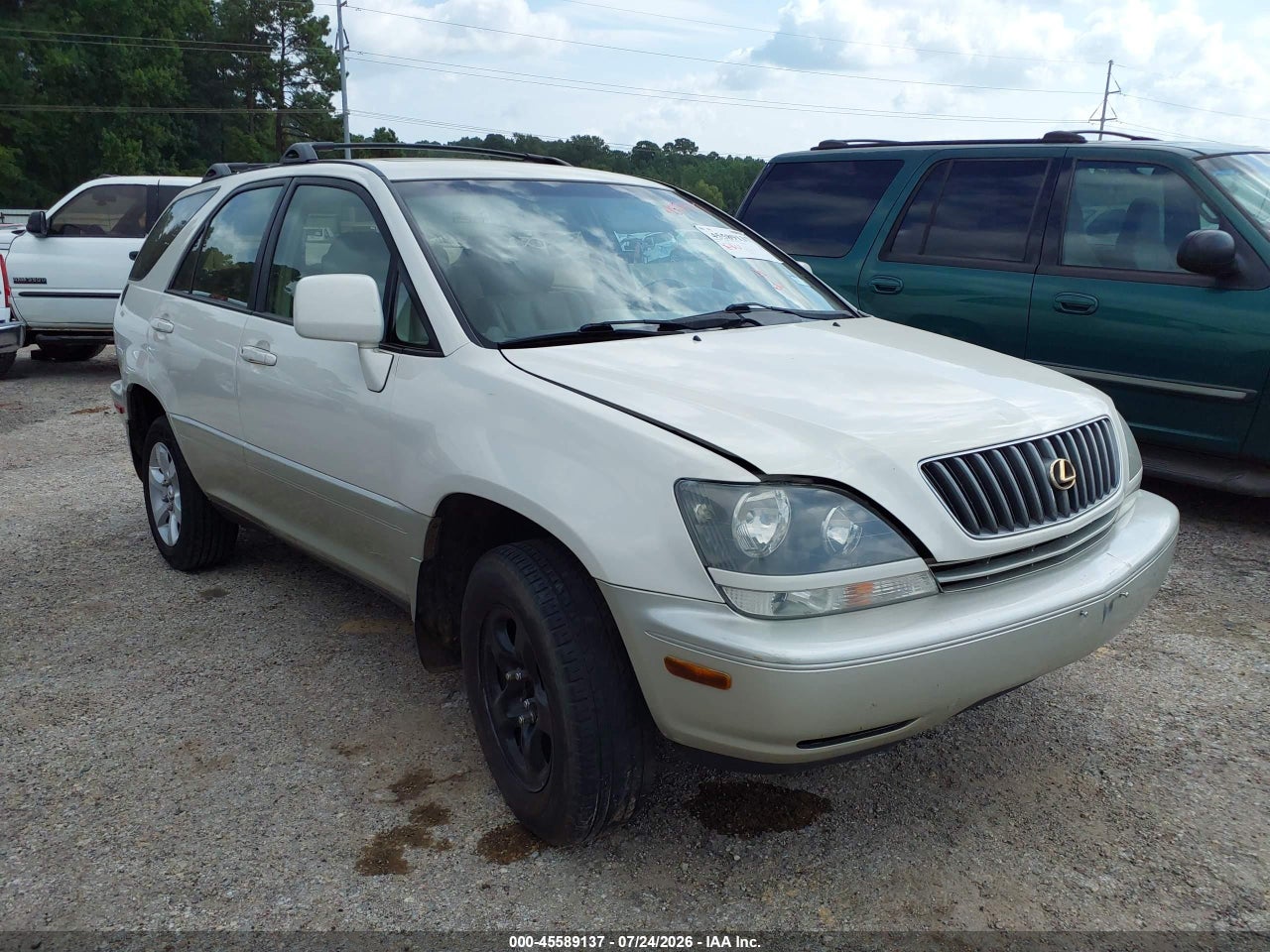 JT6GF10U8Y0****** · 2000 LEXUS RX 300