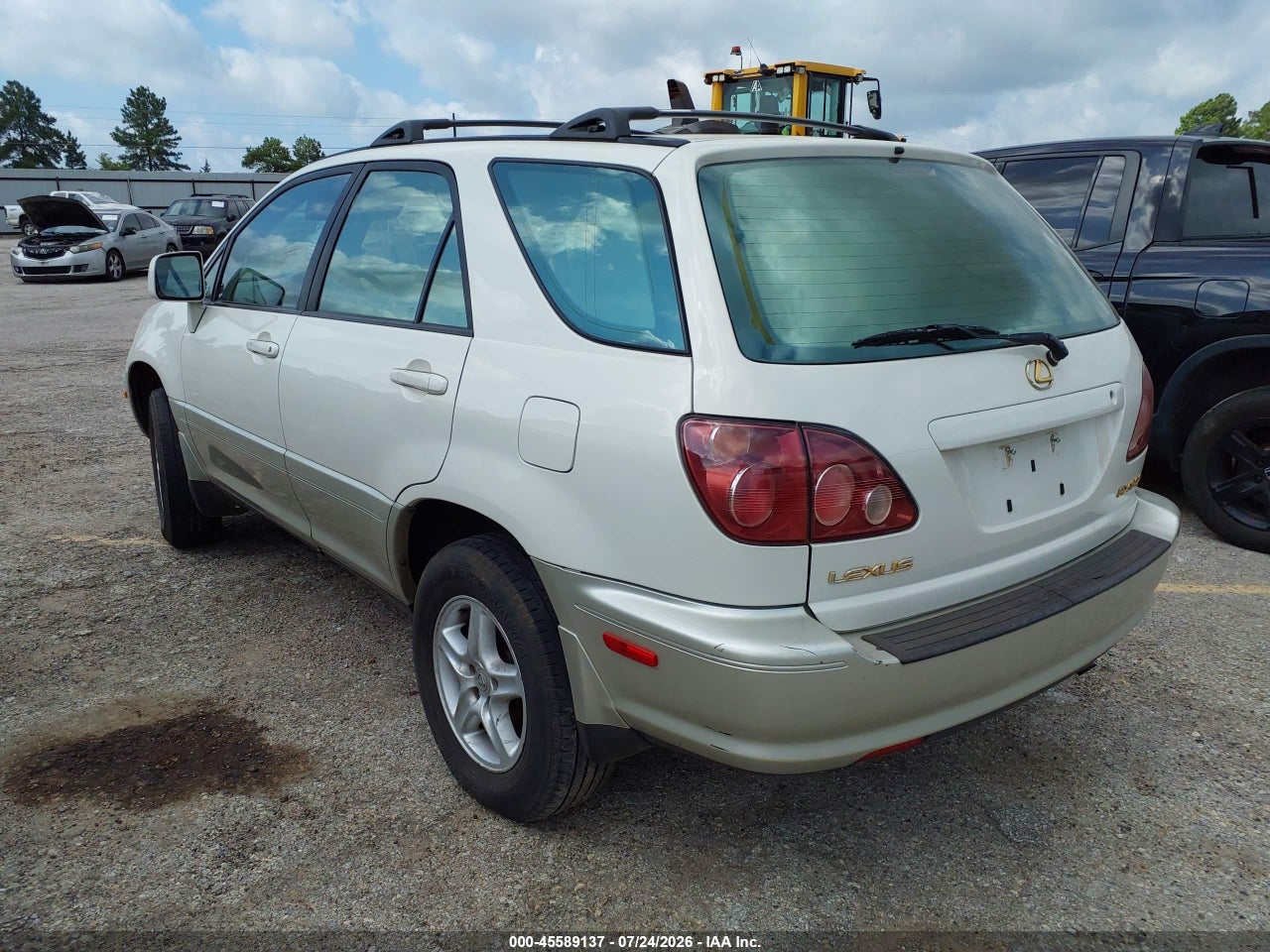 2000 LEXUS RX 300   · 3/11