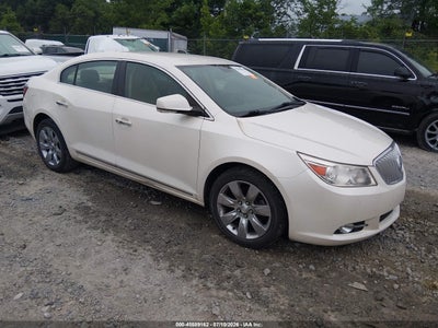 1G4GC5ED9BF****** · 2011 BUICK LACROSSE CXL