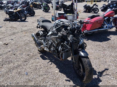 2021 YAMAHA MTN1000
