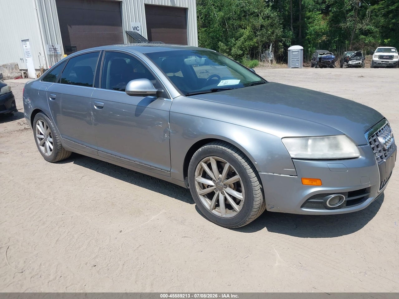 WAUKGAFB9BN****** · 2011 AUDI A6 3.0 PREMIUM