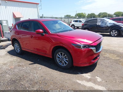 2025 MAZDA CX-5 2.5 S SELECT