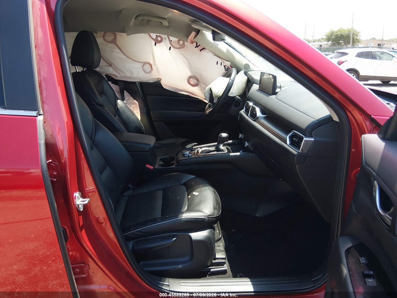 2025 MAZDA CX-5 2.5 S SELECT · 5/11