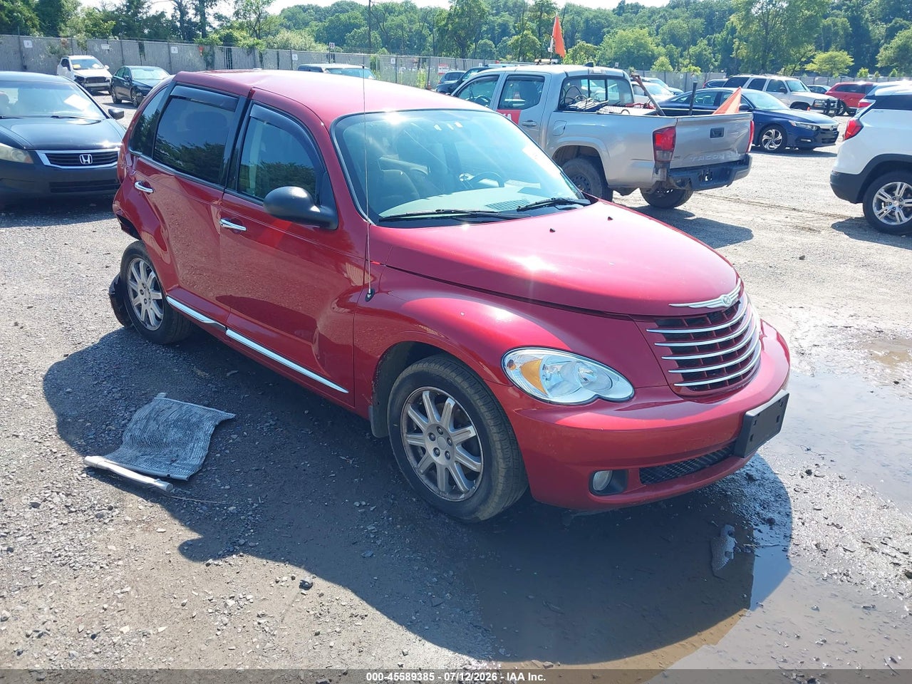 2010 CHRYSLER PT CRUISER CLASSIC