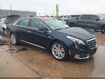 2G61M5S33K9****** · 2019 CADILLAC XTS LUXURY