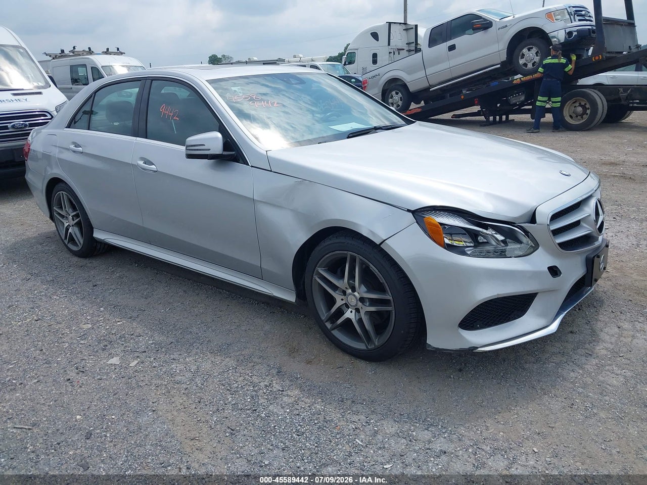WDDHF8JB0EB****** · 2014 MERCEDES-BENZ E 350 4MATIC