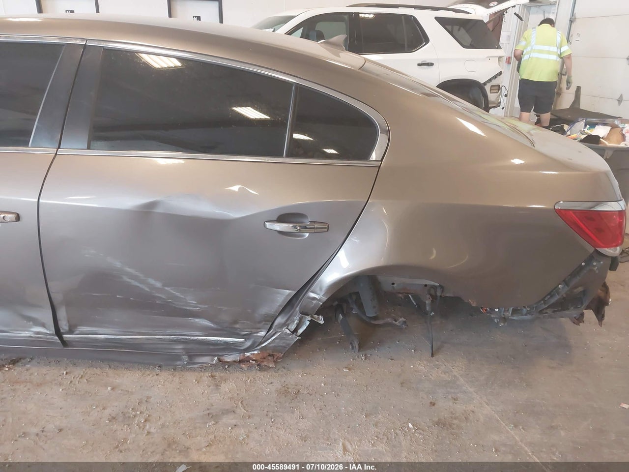 2011 BUICK LACROSSE CXL · 6/11