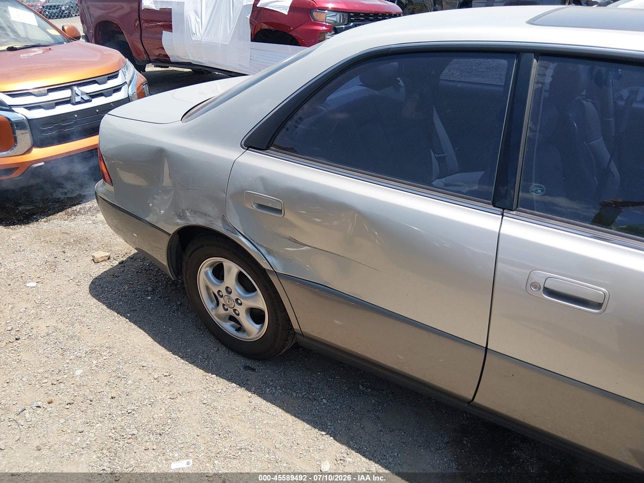 1997 LEXUS ES 300 · 6/11