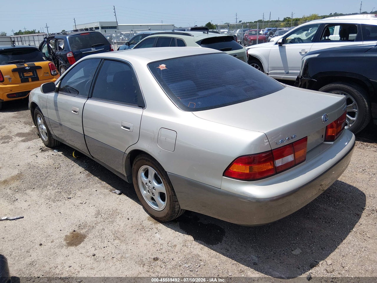 1997 LEXUS ES 300 · 3/11