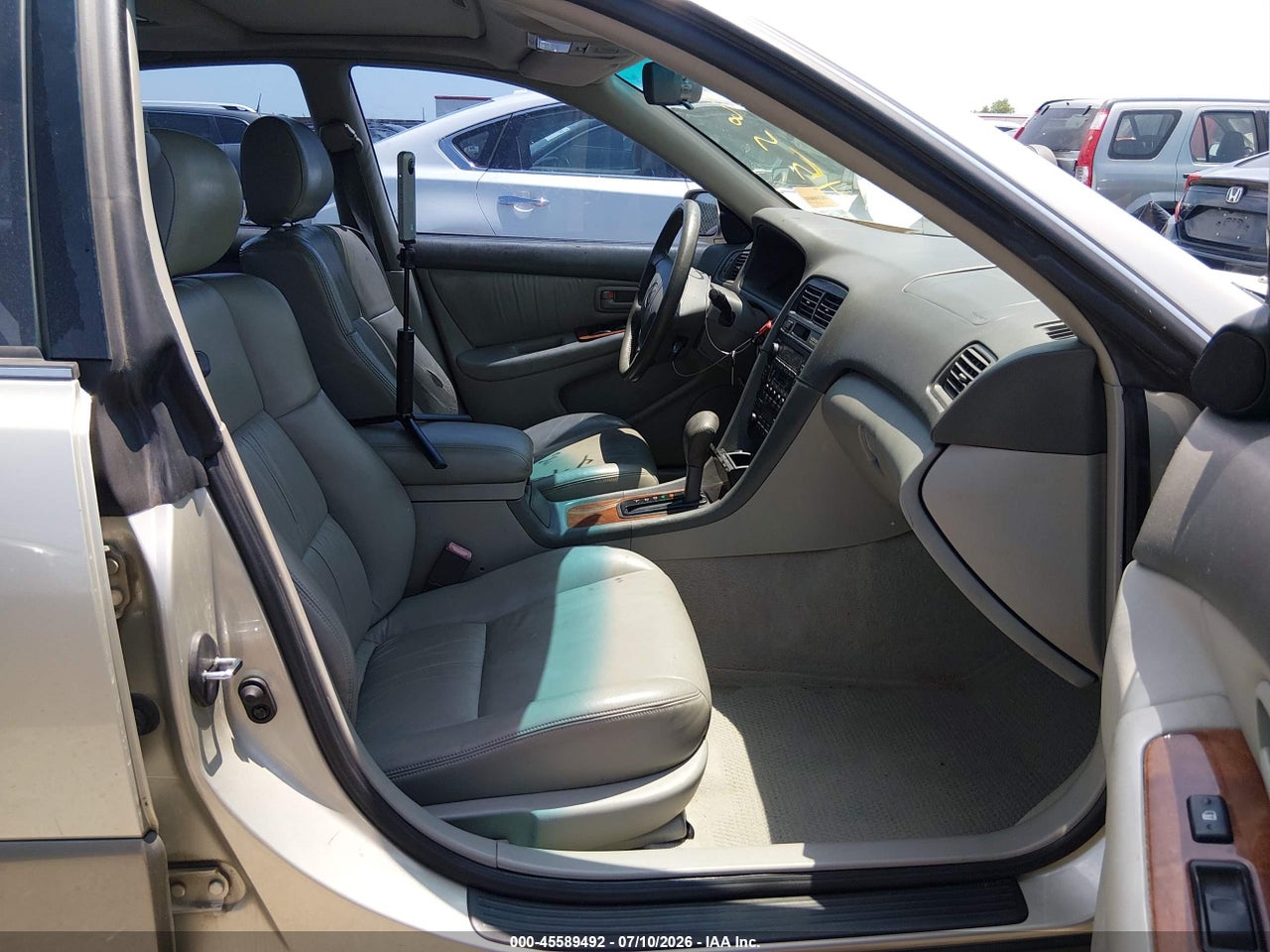 1997 LEXUS ES 300 · 5/11