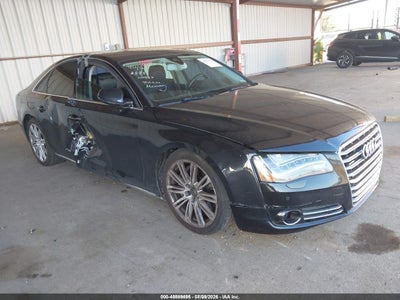 2011 AUDI A8 4.2