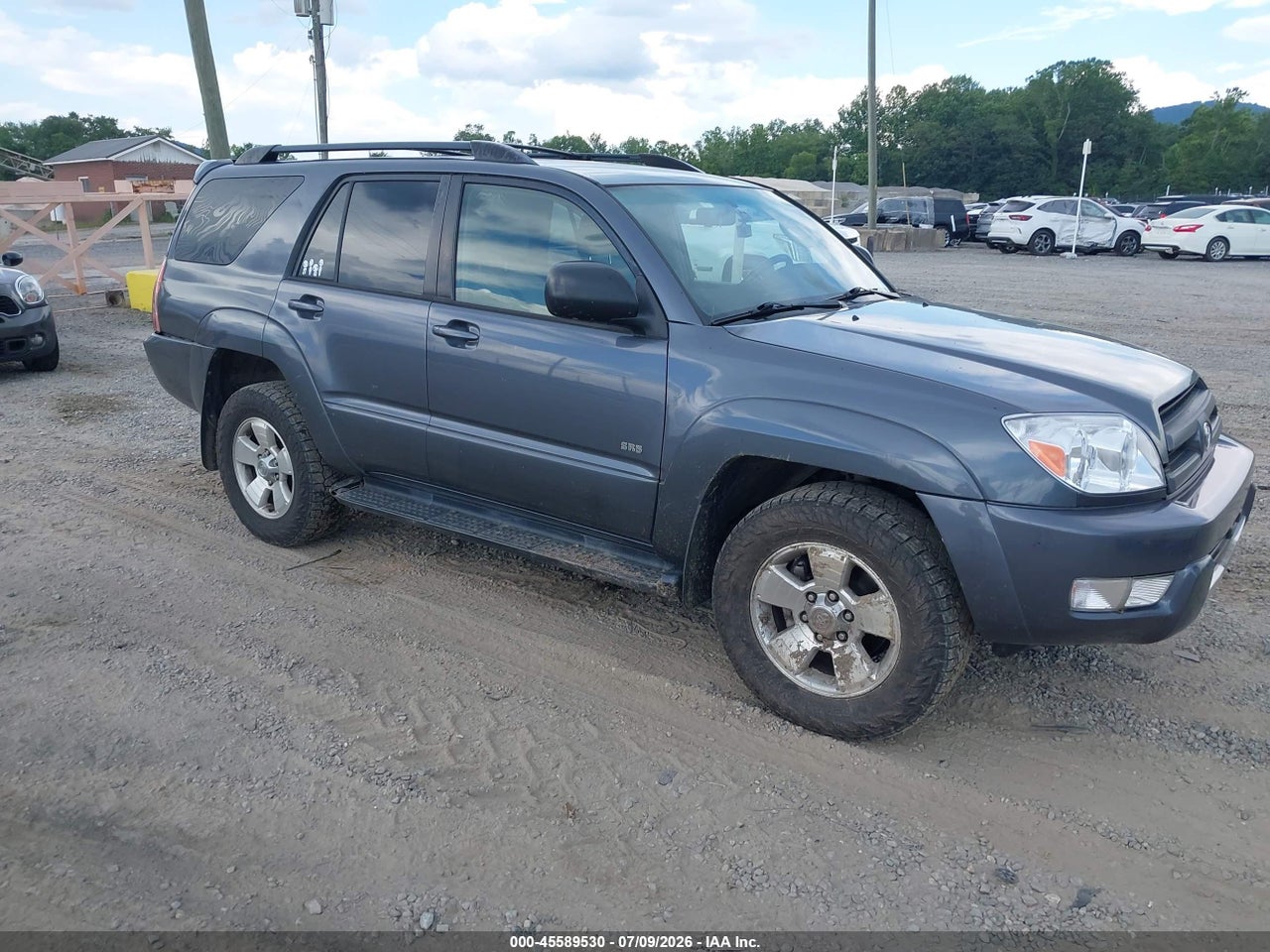 JTEZU14R640****** · 2004 TOYOTA 4RUNNER SR5 V6