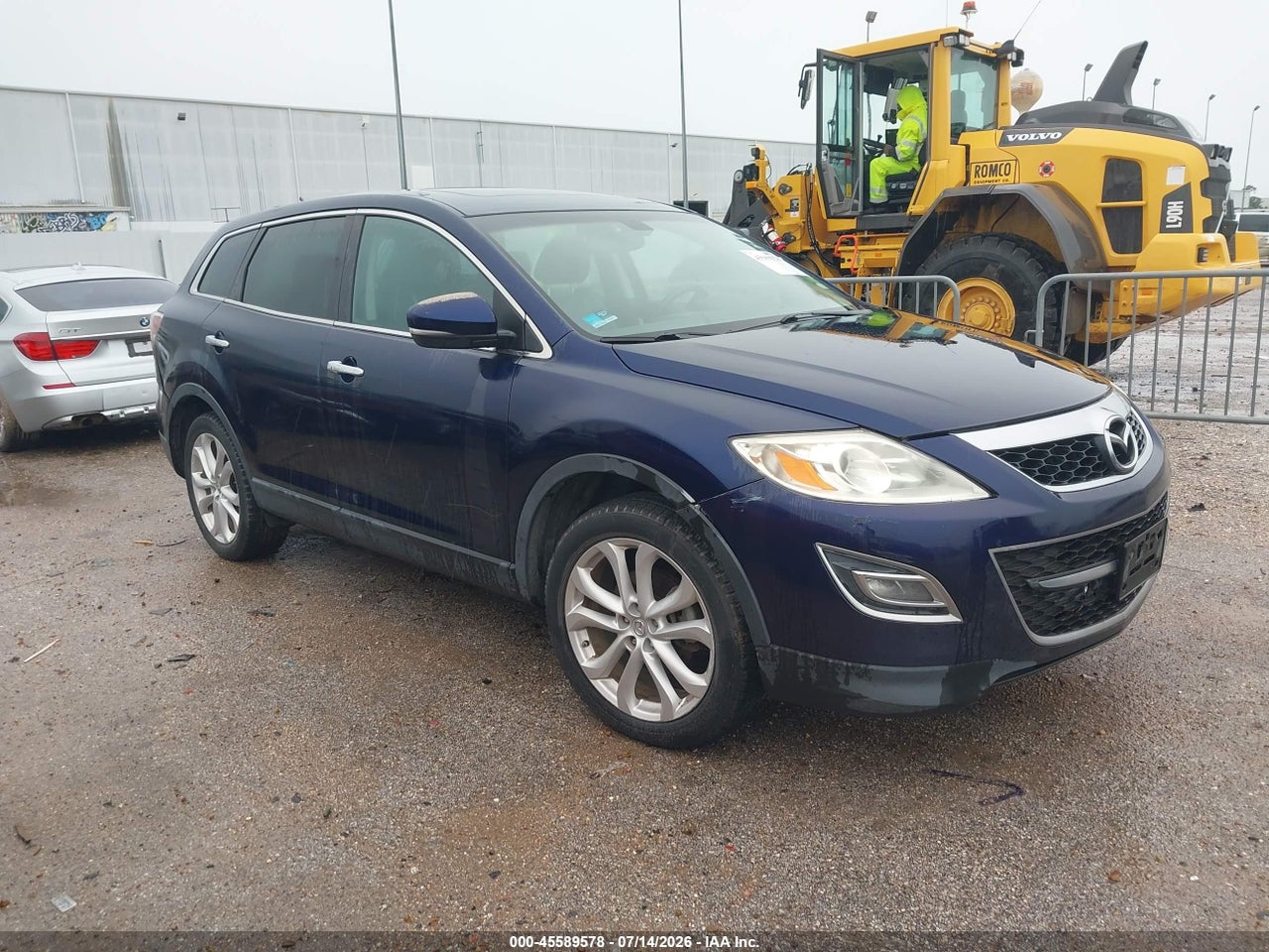 JM3TB3DAXC0****** · 2012 MAZDA CX-9 GRAND TOURING