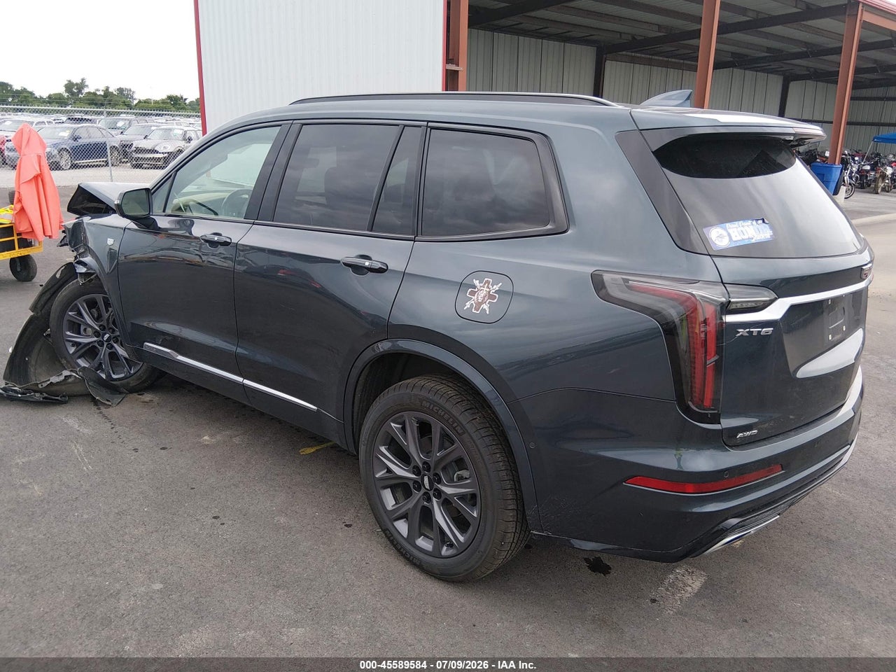 2020 CADILLAC XT6 AWD SPORT · 3/11