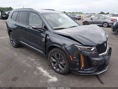 1GYKPHRS7LZ****** · 2020 CADILLAC XT6 AWD SPORT