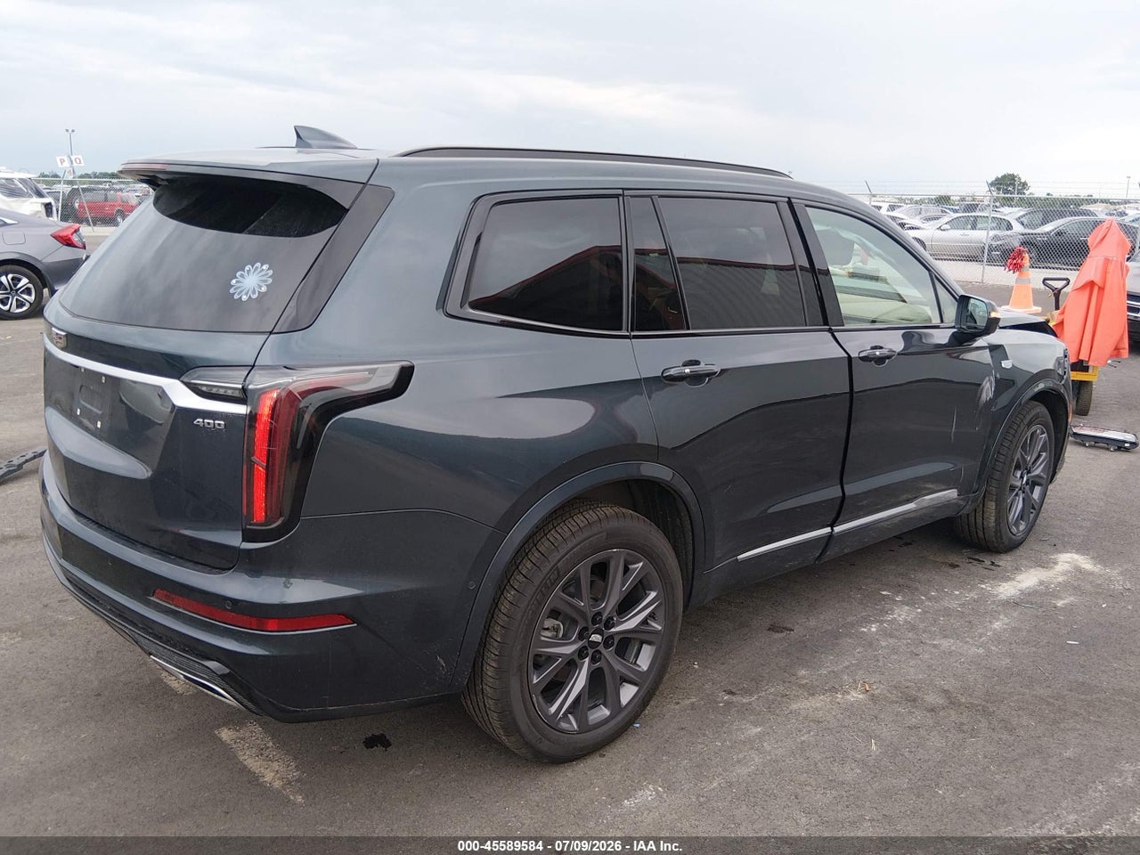 2020 CADILLAC XT6 AWD SPORT · 4/11