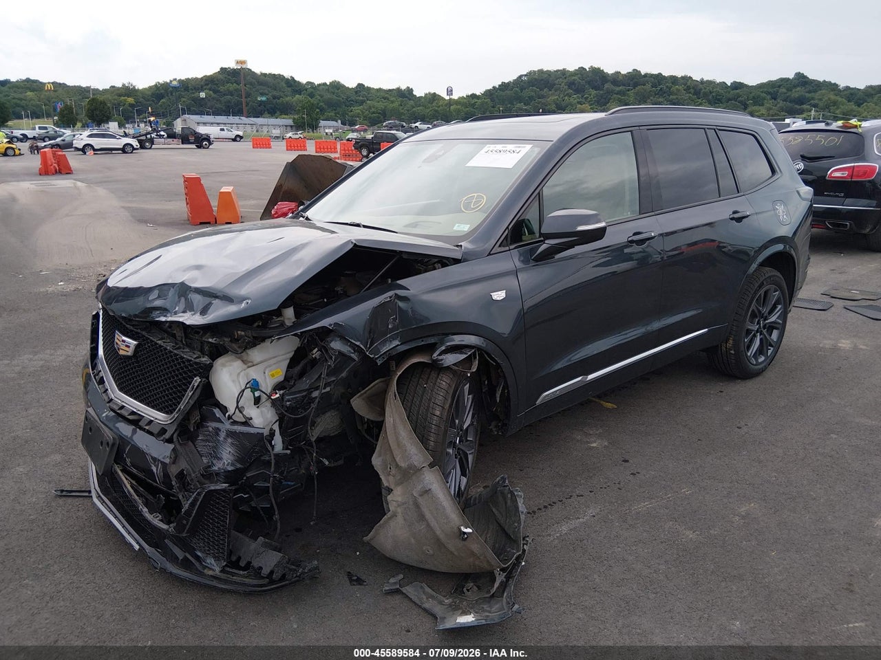 2020 CADILLAC XT6 AWD SPORT · 2/11