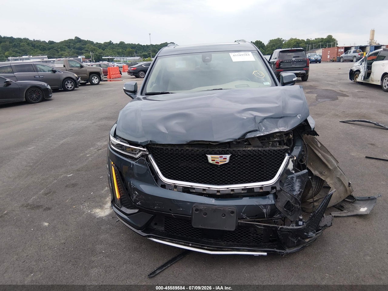 2020 CADILLAC XT6 AWD SPORT · 6/11