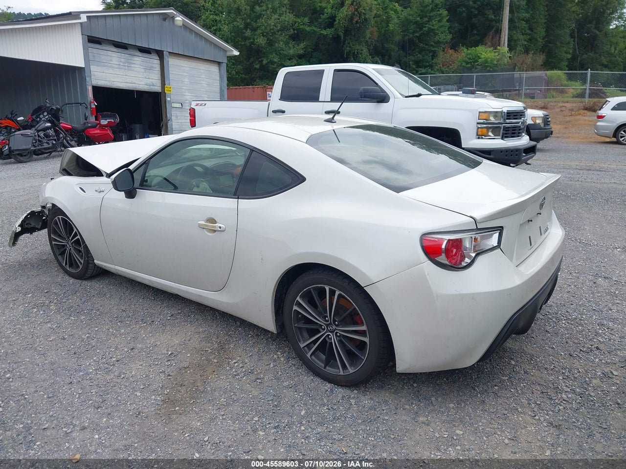 2013 SCION FR-S · 3/11