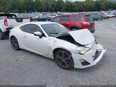 JF1ZNAA17D2****** · 2013 SCION FR-S
