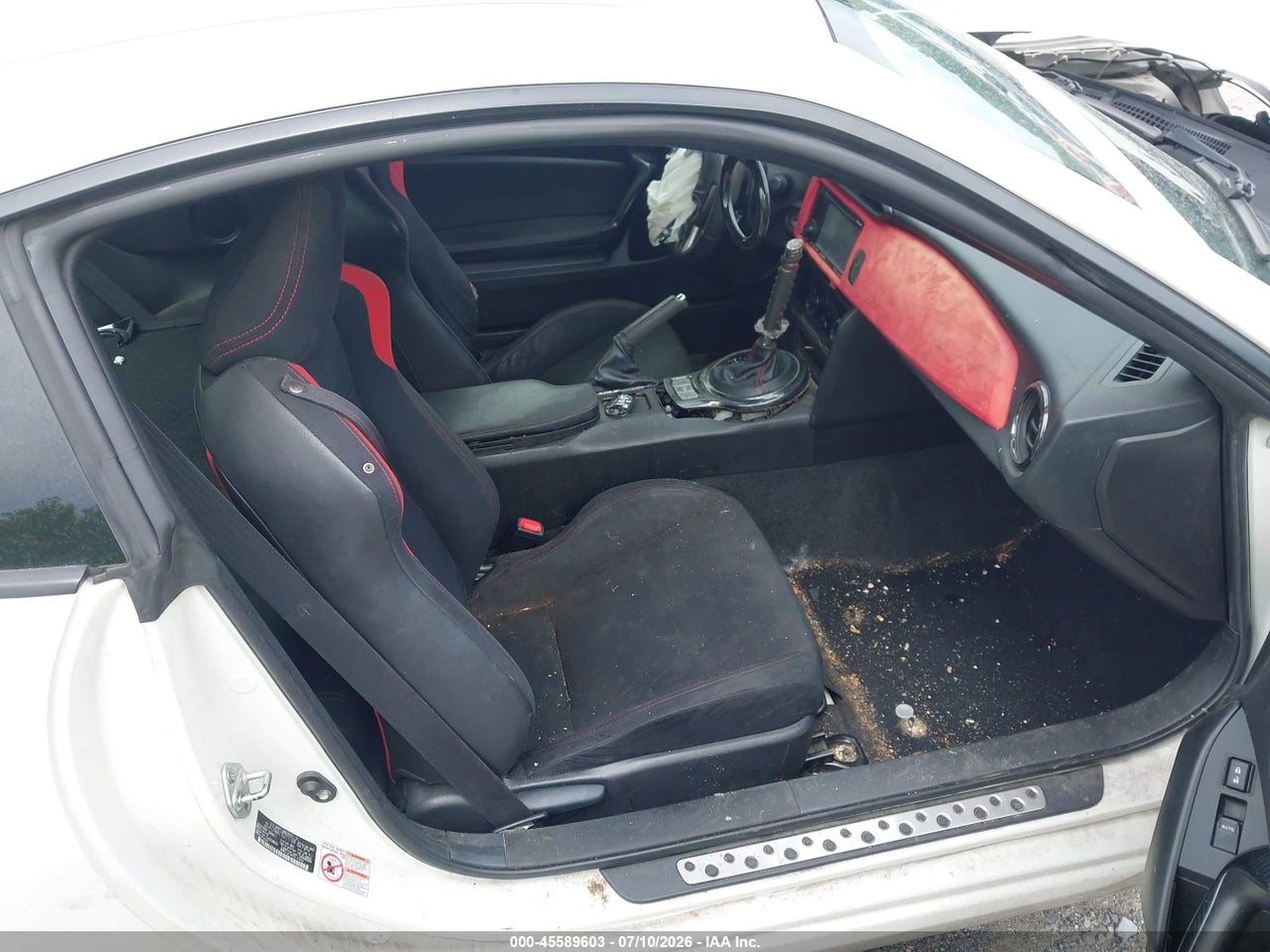 2013 SCION FR-S · 5/11