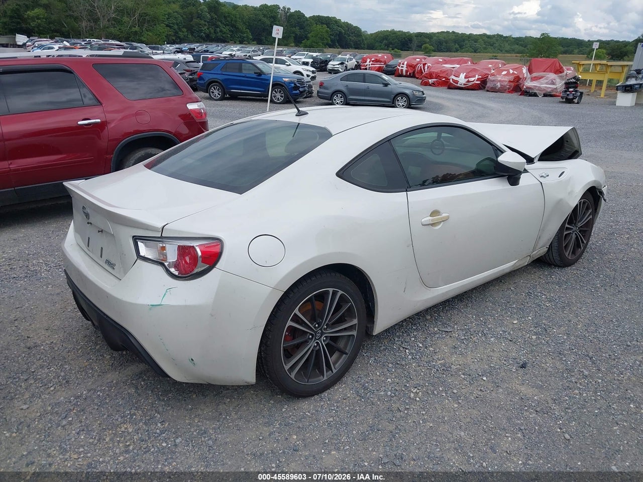 2013 SCION FR-S · 4/11
