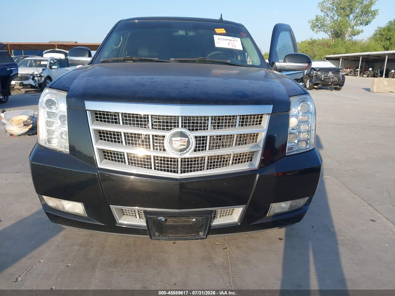 2013 CADILLAC ESCALADE PLATINUM EDITION · 6/11