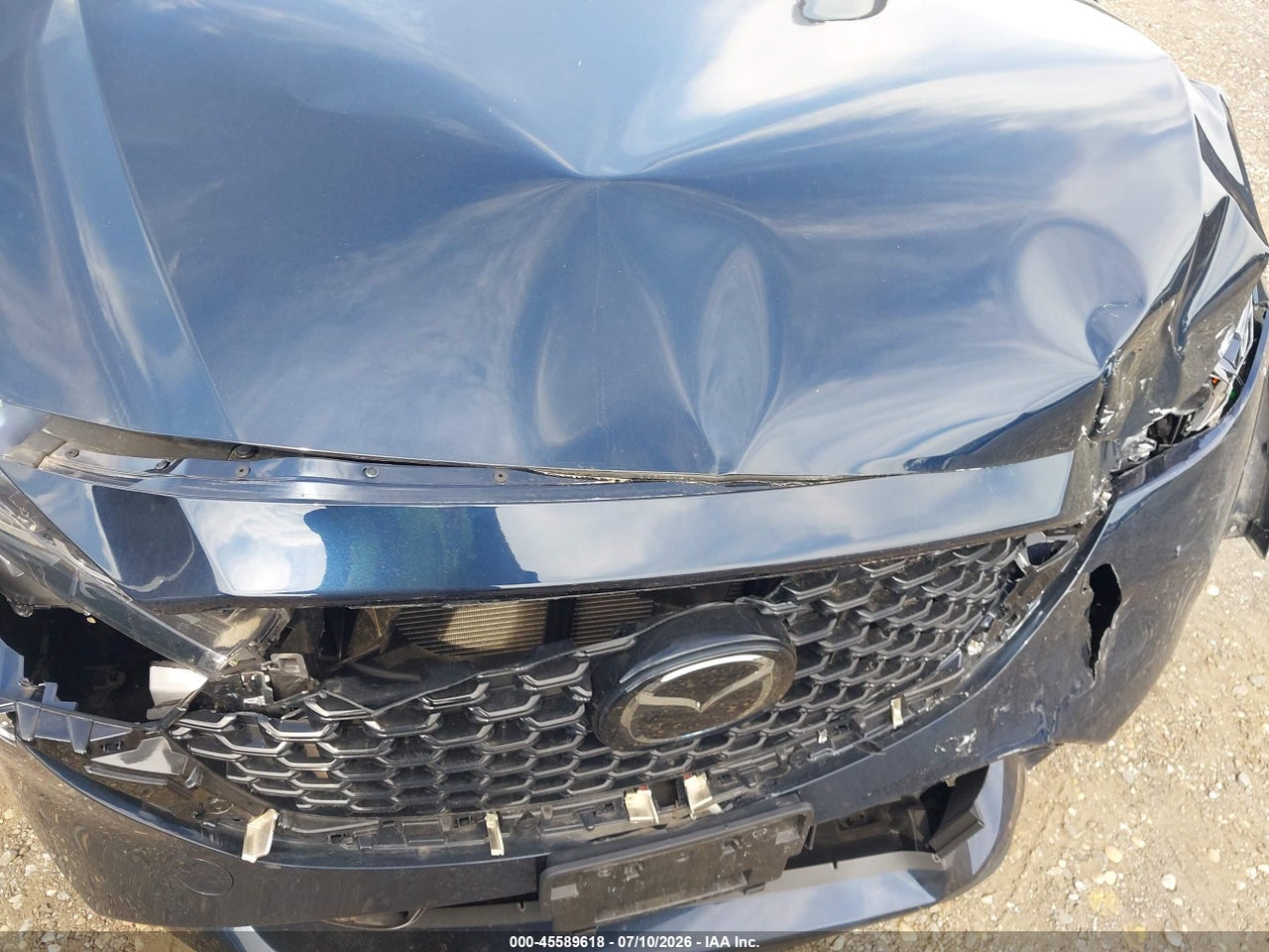 2025 MAZDA CX-5 2.5 S SELECT · 6/11