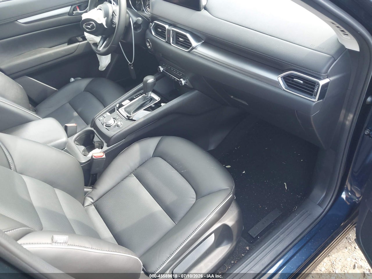 2025 MAZDA CX-5 2.5 S SELECT · 5/11