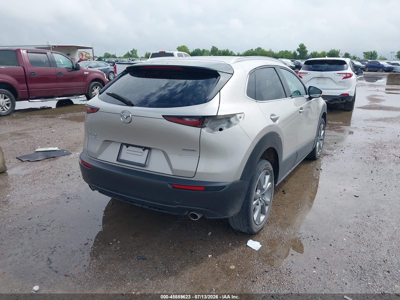2023 MAZDA CX-30 2.5 S PREMIUM · 4/11