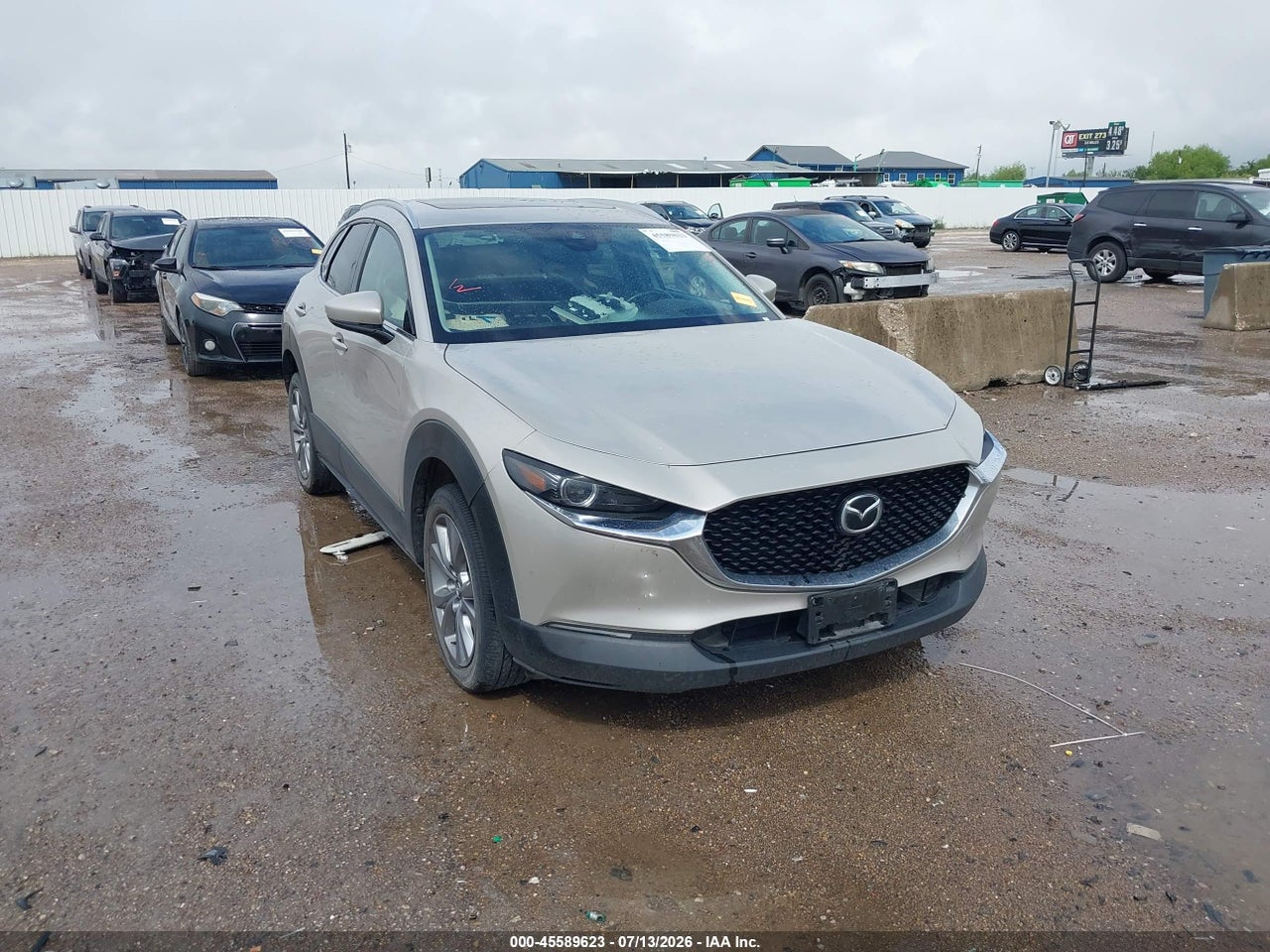 2023 MAZDA CX-30 2.5 S PREMIUM