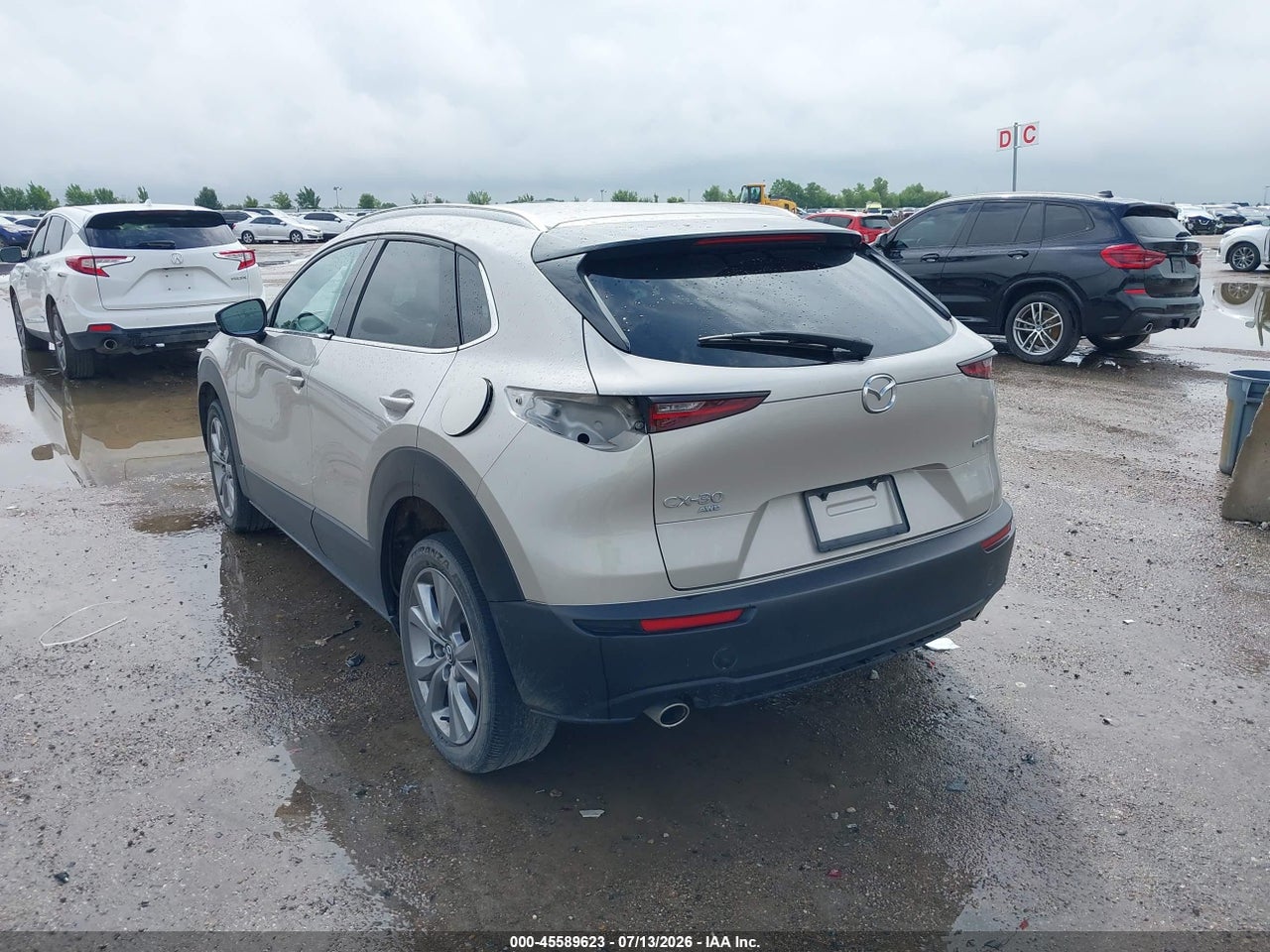 2023 MAZDA CX-30 2.5 S PREMIUM · 3/11