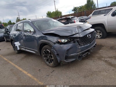 2023 MAZDA CX-50 2.5 TURBO MERIDIAN EDITION
