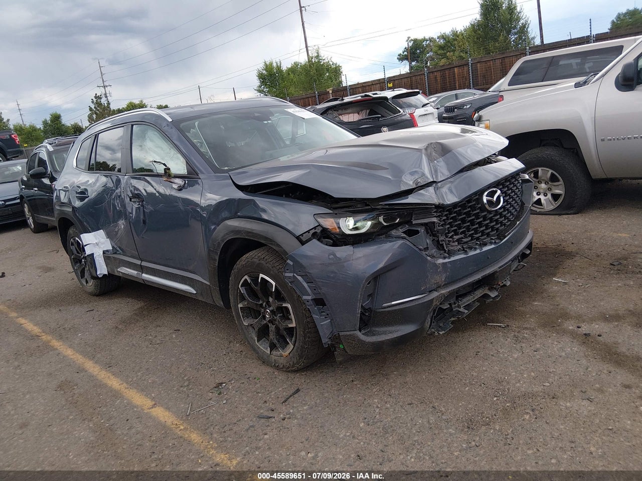 2023 MAZDA CX-50 2.5 TURBO MERIDIAN EDITION