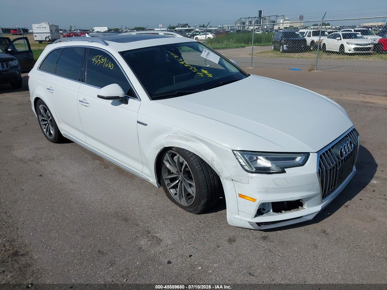 2017 AUDI ALLROAD PREMIUM PLUS · 6/11